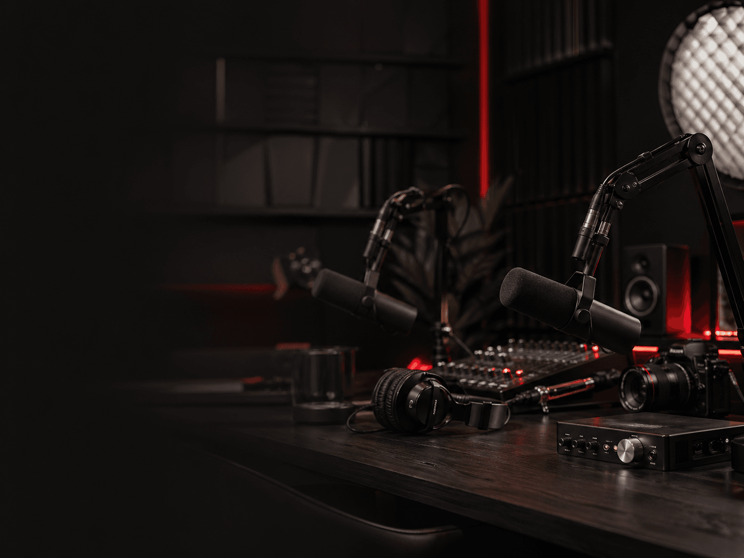 PodCut workspace